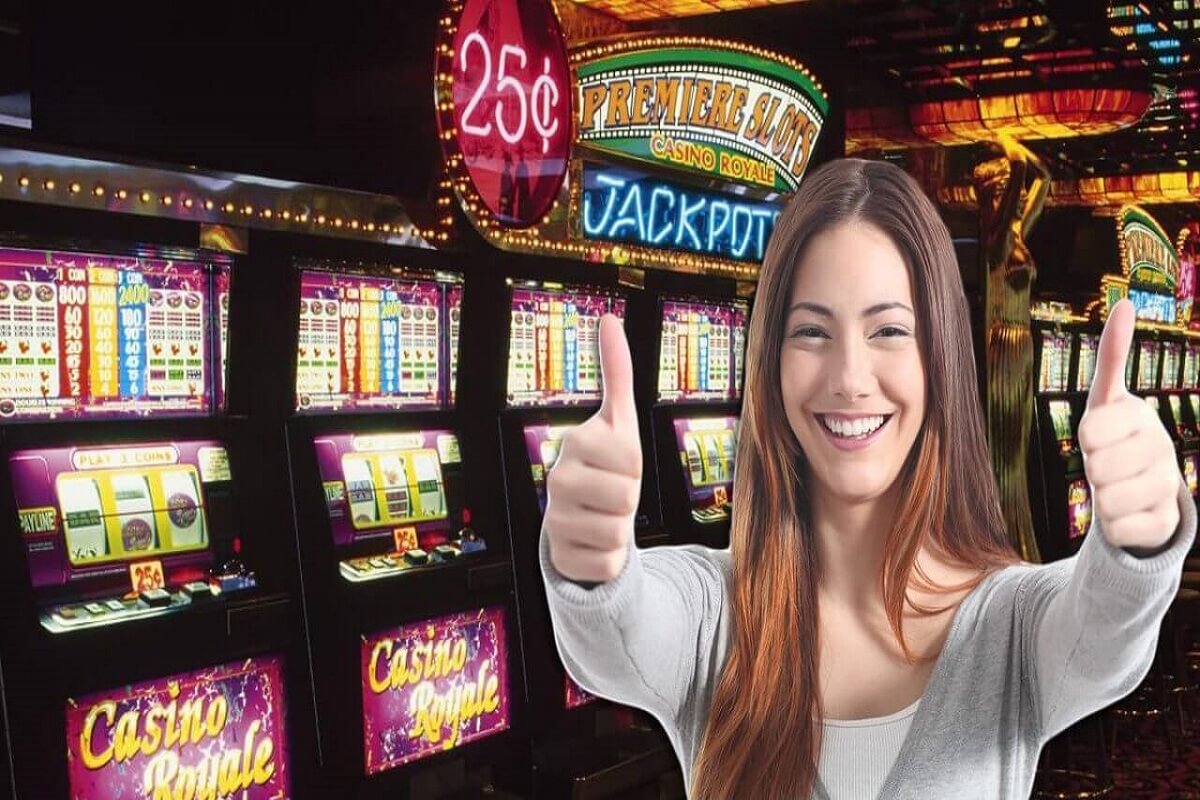 online slot game