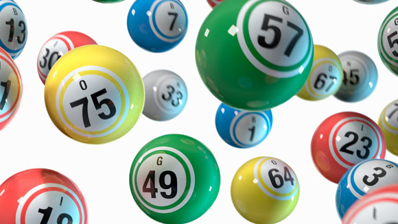 Online Lottery Games