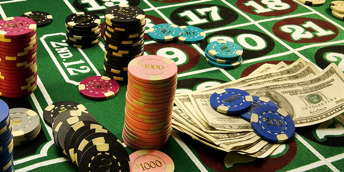 Online Casino Betting