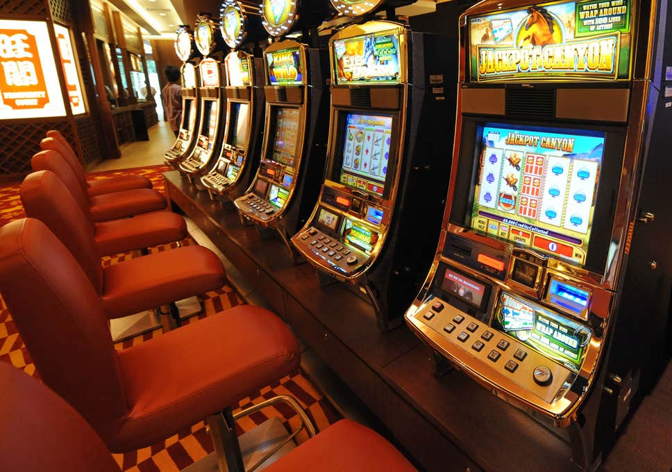 Online slot website game