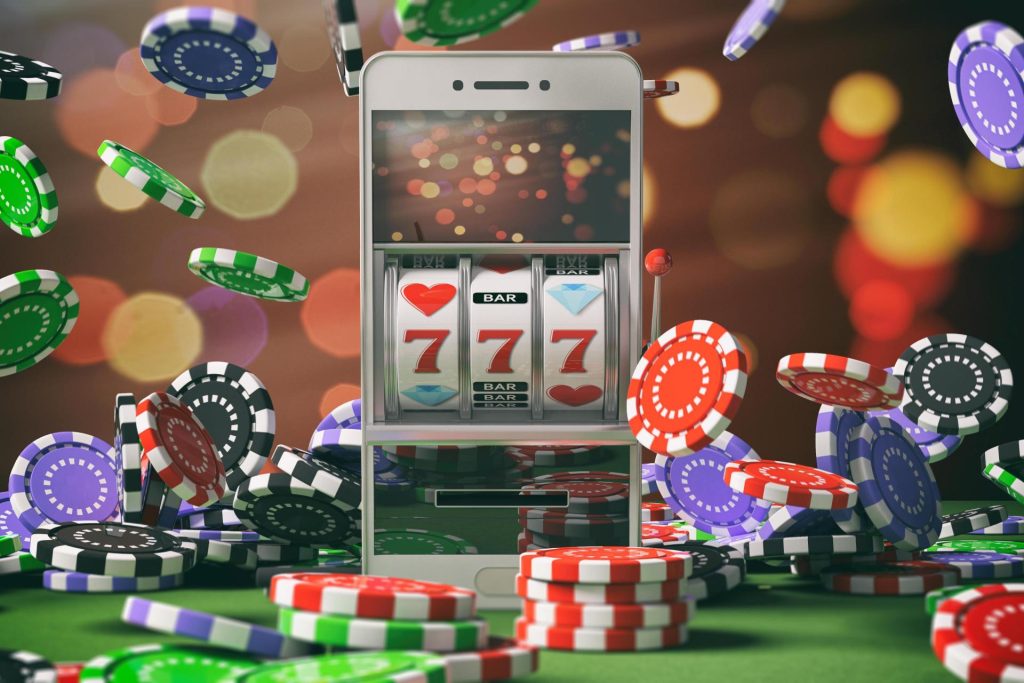 Online Gambling Game